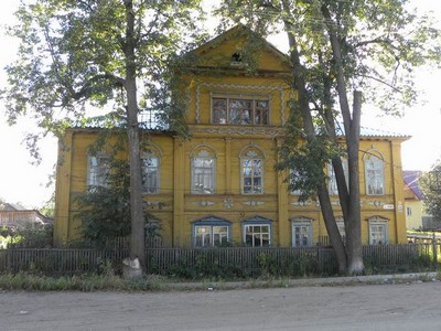 Лальск